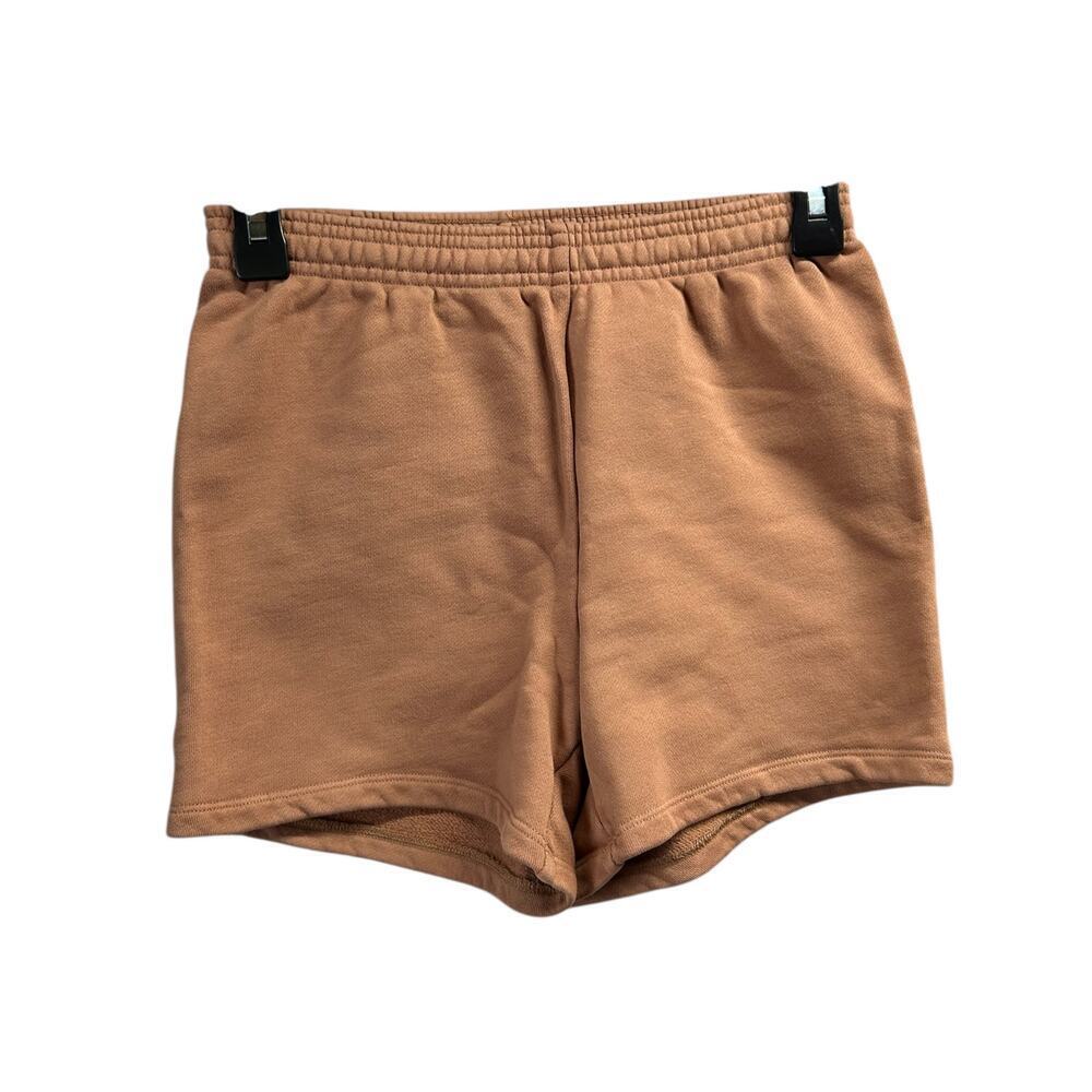 Skims The Short Ochre Size XS